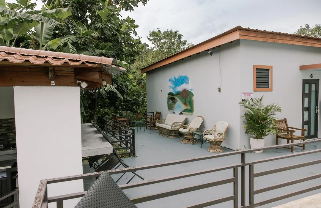 Casa Campo Bed & Breakfast-1