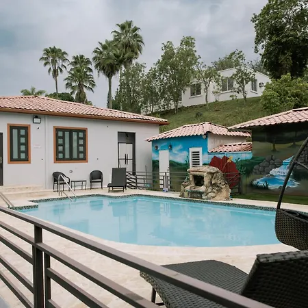 Casa Campo Bed & Breakfast-3